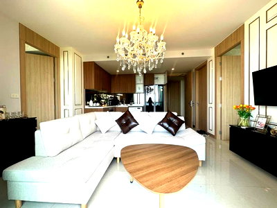 Condos for sale : Luxury Sea View Condo for Sale – The Riviera Jomtien