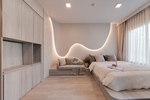 🔥Owner Direct Sale – COBE Ratchada–Rama 9 Largest Studio Unit | Corner Room | Great Price