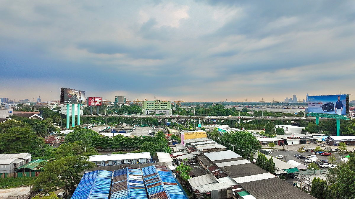 รูป ขาย แอสปาย พระราม 4 ขนาด 1 นอน 28 ตารางเมตร วิวเมือง - รูปที่ 10/24