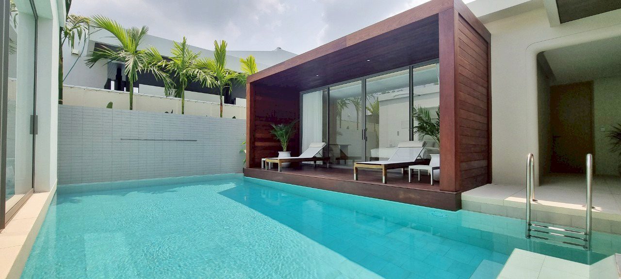 picture Luxury Modern Pool Villa in Na Jomtien for Sale - 1/25