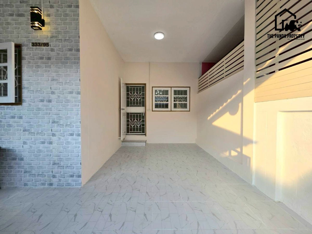 รูป หมู่บ้านอรัญญาวิลล์ ซอยมังกร-แพรกษา - รูปที่ 3/13