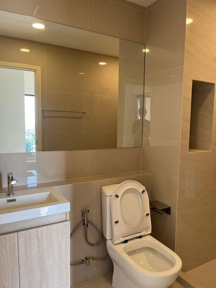 รูป code : E188 ให้เช่าคอนโด XIM Condo Suksawat – Rama III (ซิม คอนโด สุขสวัสดิ์ – พระราม 3) | ห้องสวย เฟอร์ครบ ใกล้ BTS สุขสวัสดิ์ (กำลังก่อสร้าง) - รูปที่ 8/12