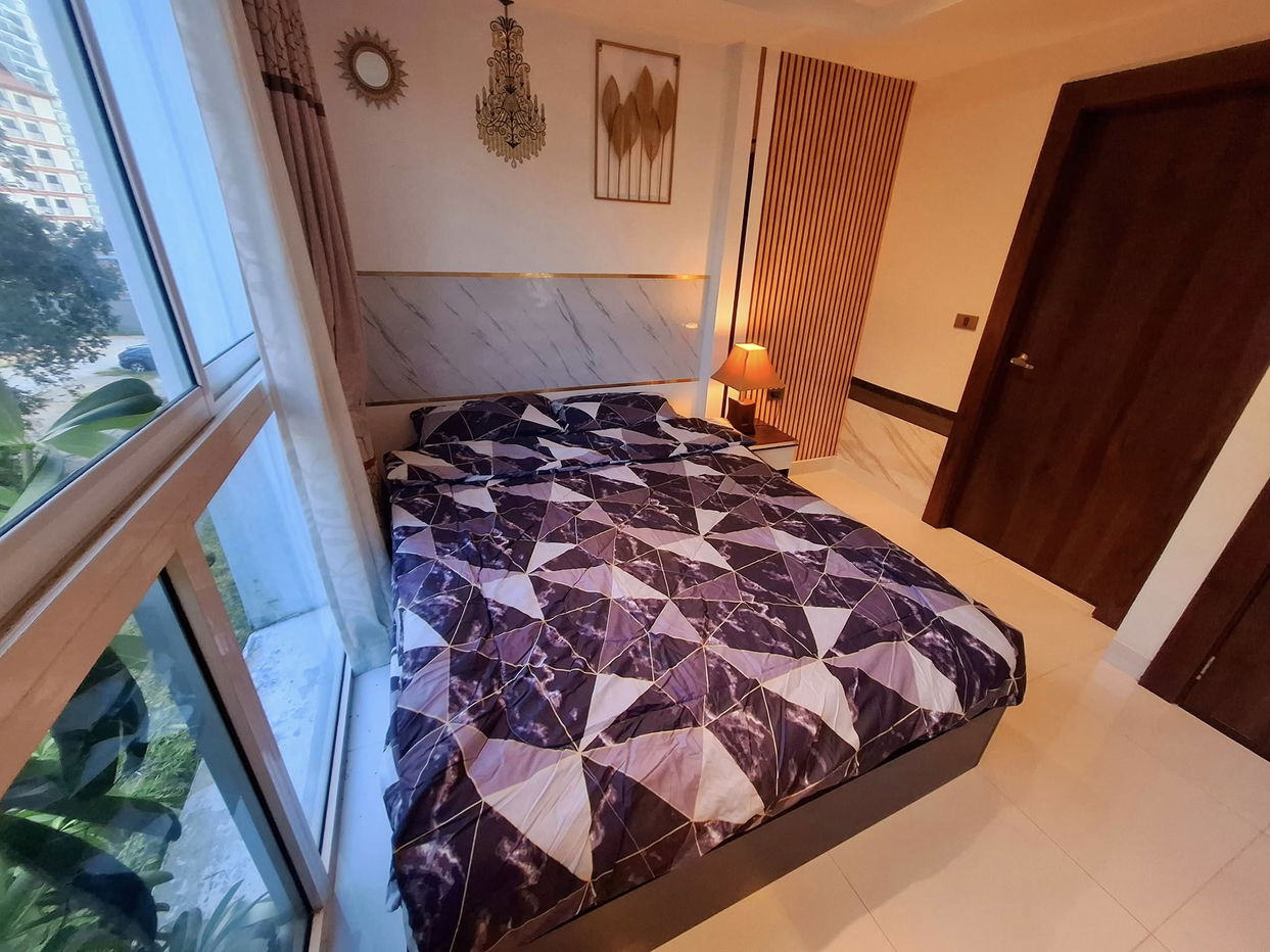 รูป ขายคอนโด 2 ห้องนอนสไตล์โมเดิร์น – เซเรนิตี้ คอนโดมิเนียม - รูปที่ 7/13