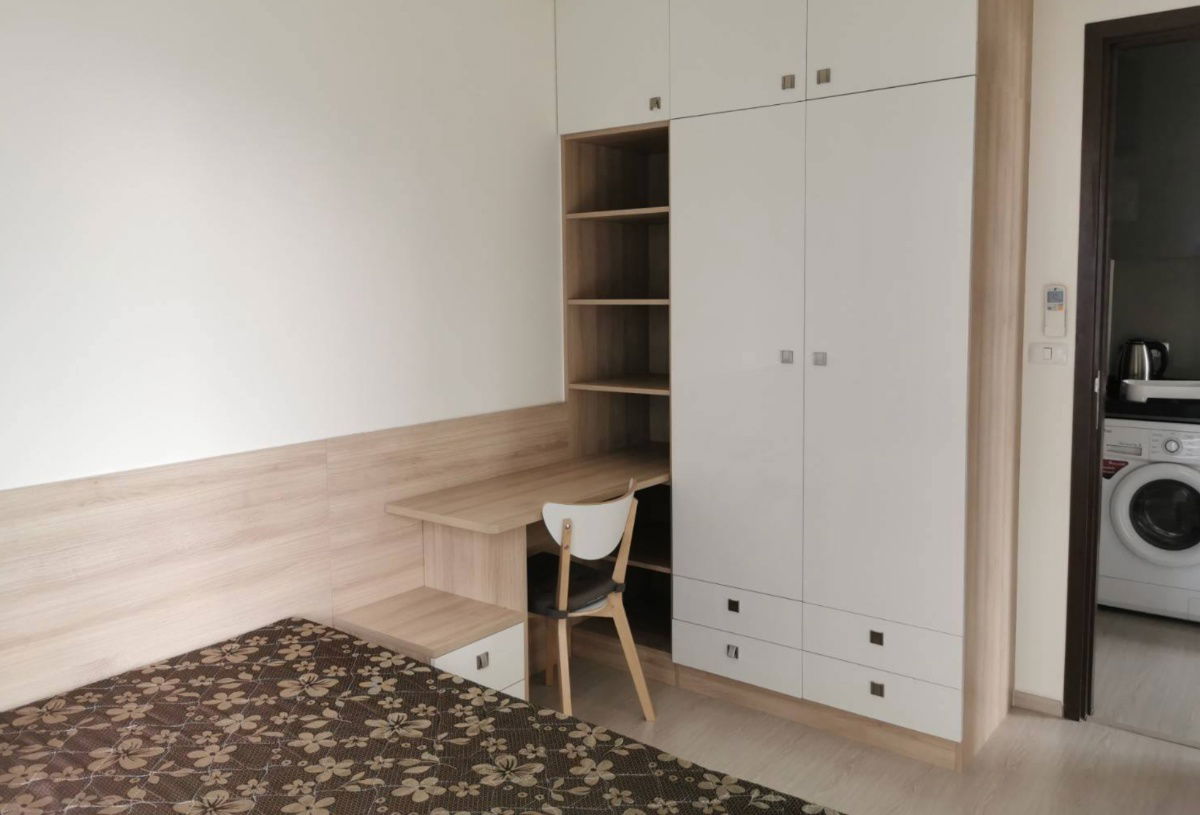 รูป ว่างพร้อมอยู่! Rhythm Asoke1. 2นอน 42ตร.ม. Line id: @pfagent - รูปที่ 9/12