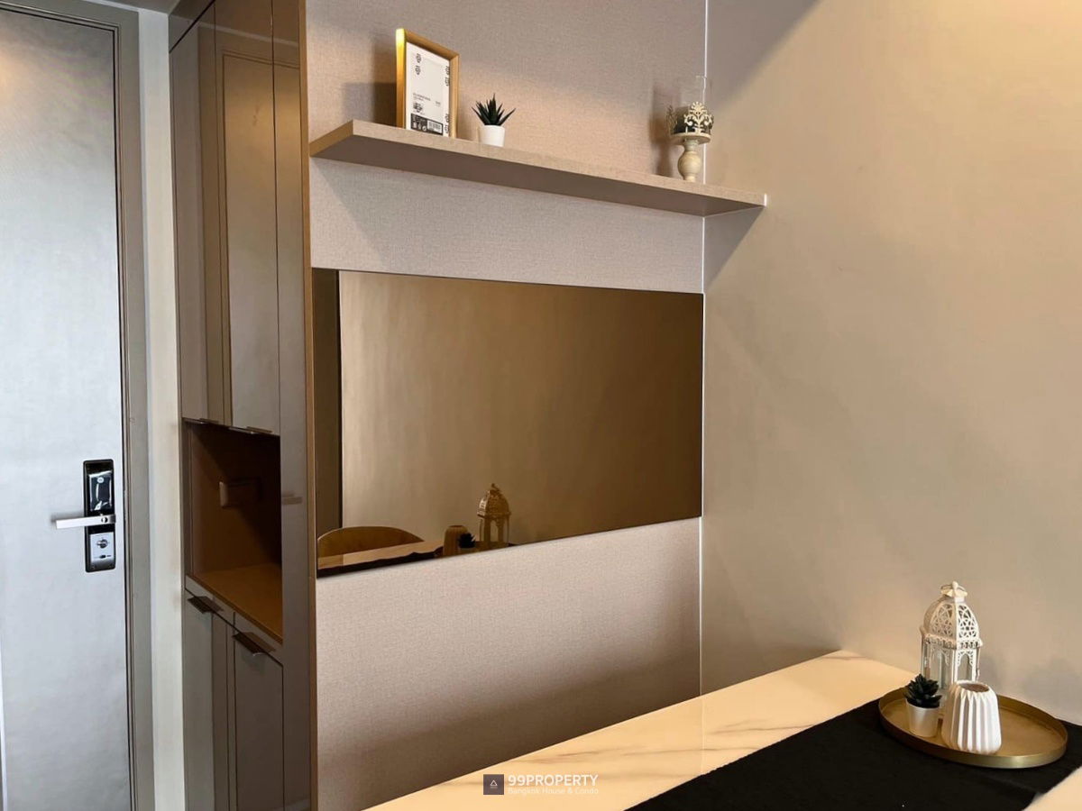 picture For rent 🌆 ONE 9 FIVE Asoke-Rama 9 Ready to move in - 15/29