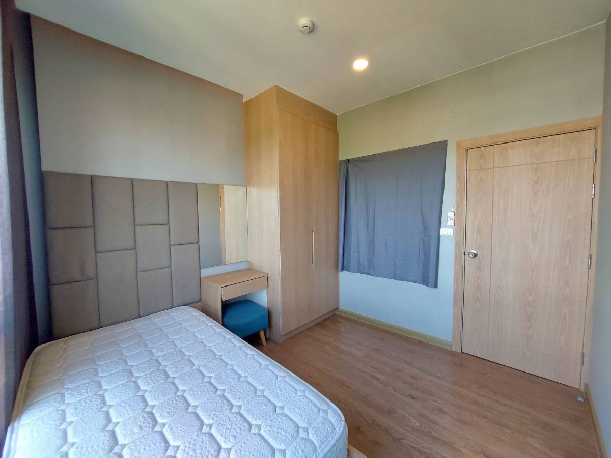 รูป ขายเดอะซัน คอนโด 2 ห้องนอน 50.59 ตรม. กลางเมืองศรีราชา ราคาต่ำกว่าประเมิน หลังอัสสัมชัญศรีราชา - รูปที่ 18/27