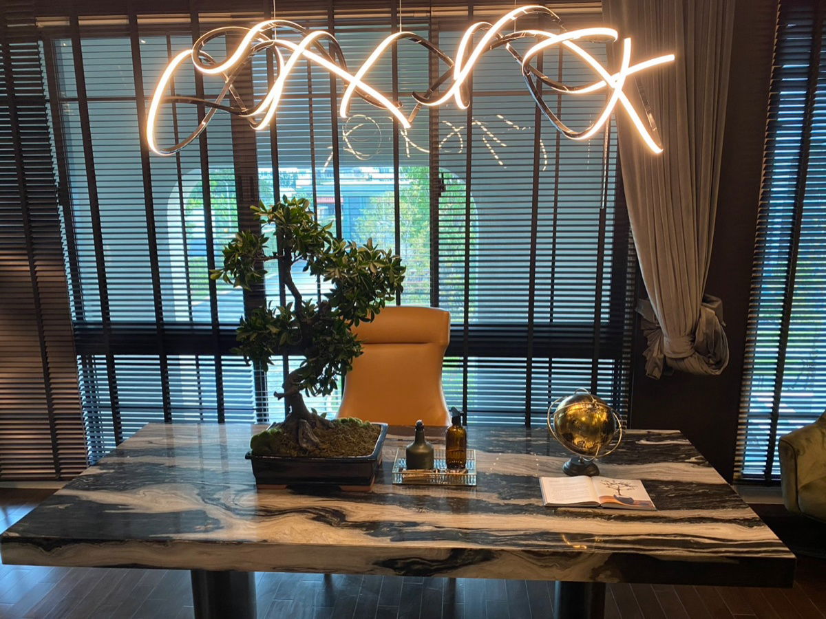 รูป ให้เช่าบ้านเดี่ยว โครงการหรู Grand Bangkok Boulevard สุขุมวิท ศรีนครินทร์ บ้านตัวอย่าง 5 ห้องนอน - รูปที่ 9/12