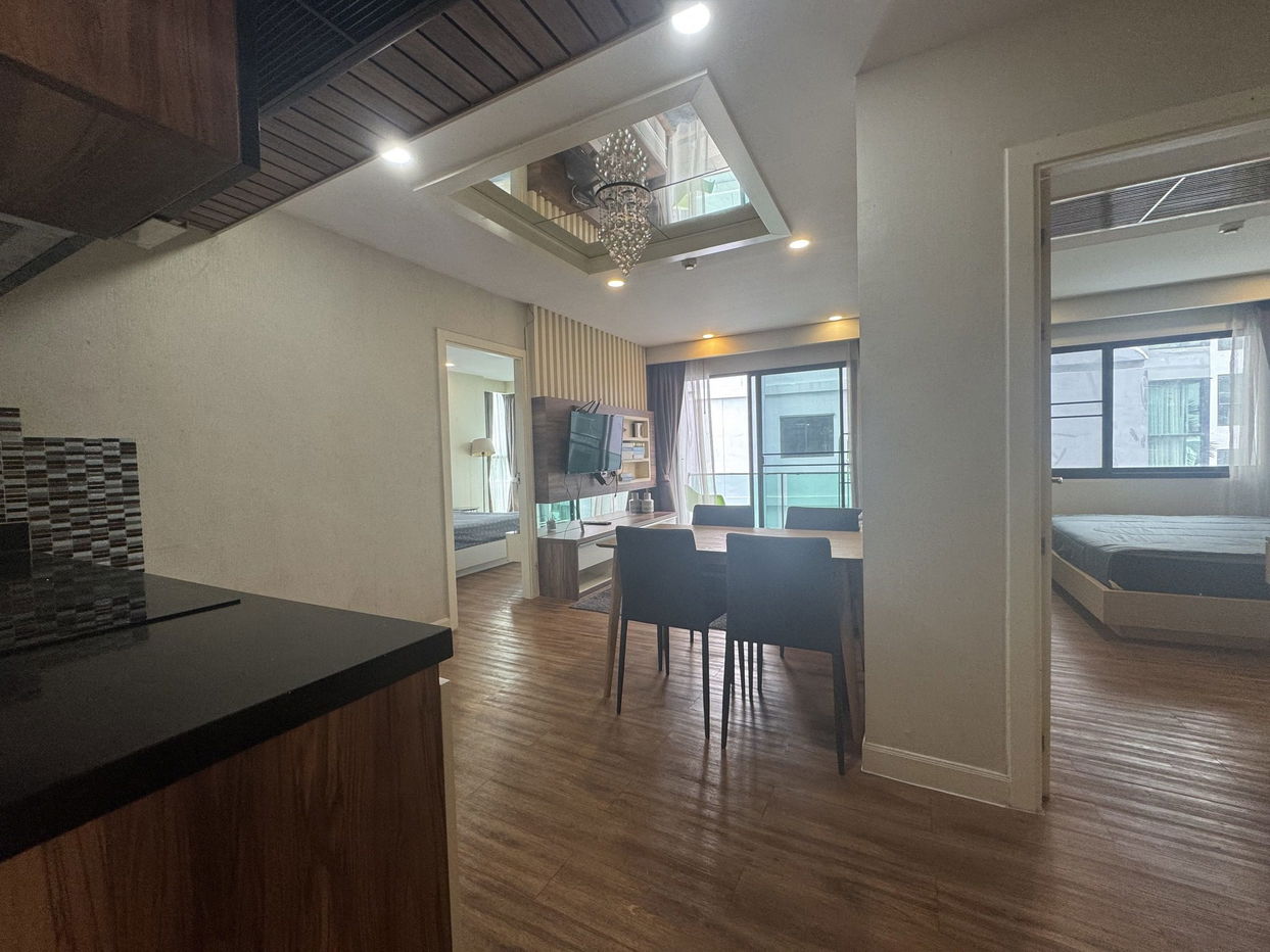 รูป ดุสิต แกรนด์ พาร์ค 1 - คอนโด 2 ห้องนอนขายที่พัทยา - รูปที่ 4/10