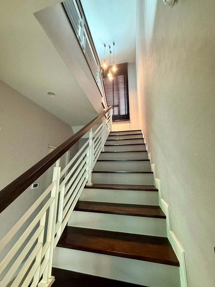 รูป 🏠 ให้เช่าบ้าน : Setthasiri Krungthep kreetha 2 (เศรษฐสิริ กรุงเทพกรีฑา 2)   รหัสทรัพย์ | 📌LNP-H697  - รูปที่ 7/18