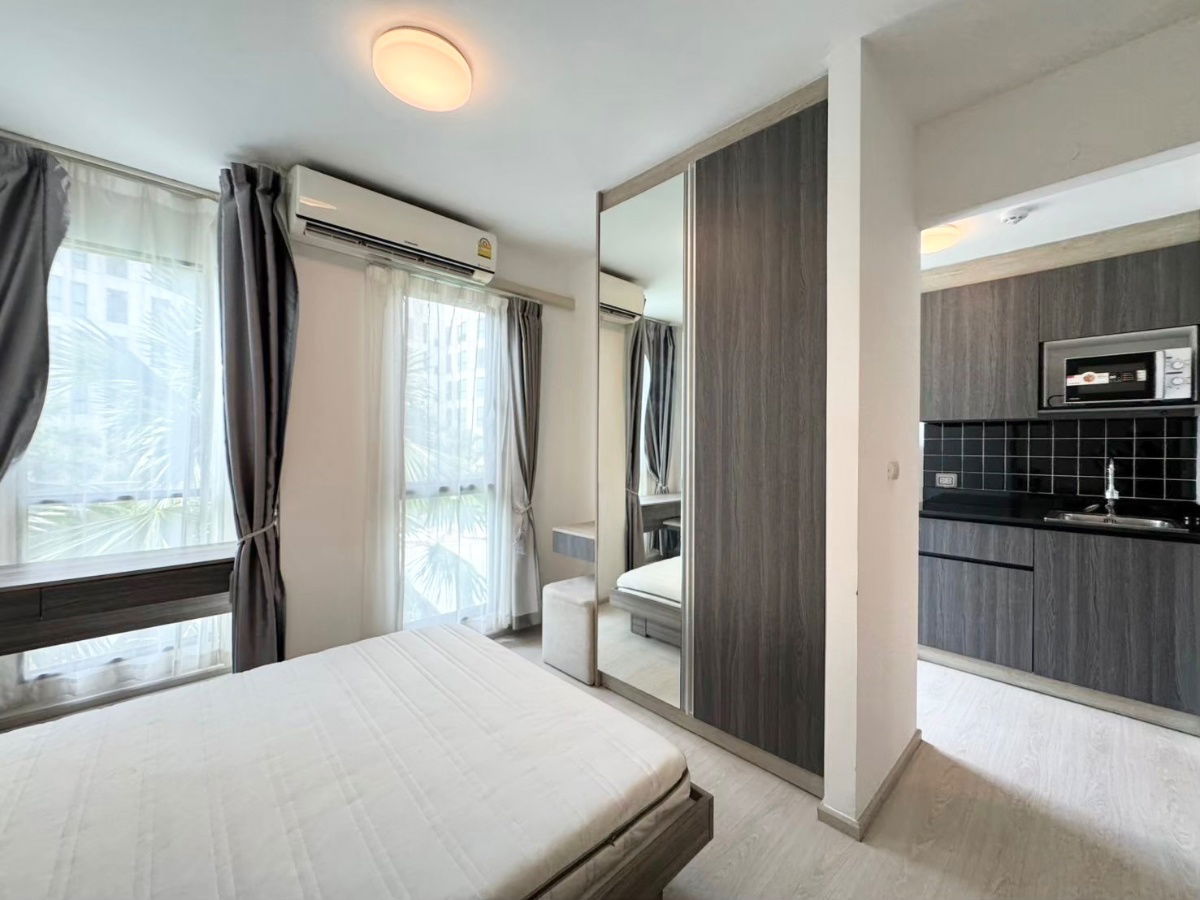 รูป ✅ให้เช่า✅คอนโด ยูนิโอ สุขุมวิท 72 เฟส 2  ห้องแต่งครบ พร้อมอยู่ 5 มค 69 - รูปที่ 4/9