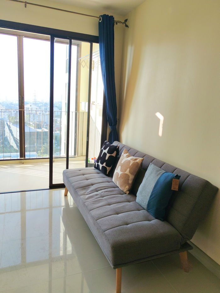 picture For Rent: Ideo Ladprao 5 Condominium, Fully Furnished (As Pictured) Price: 23,000 THB per month - 21/29