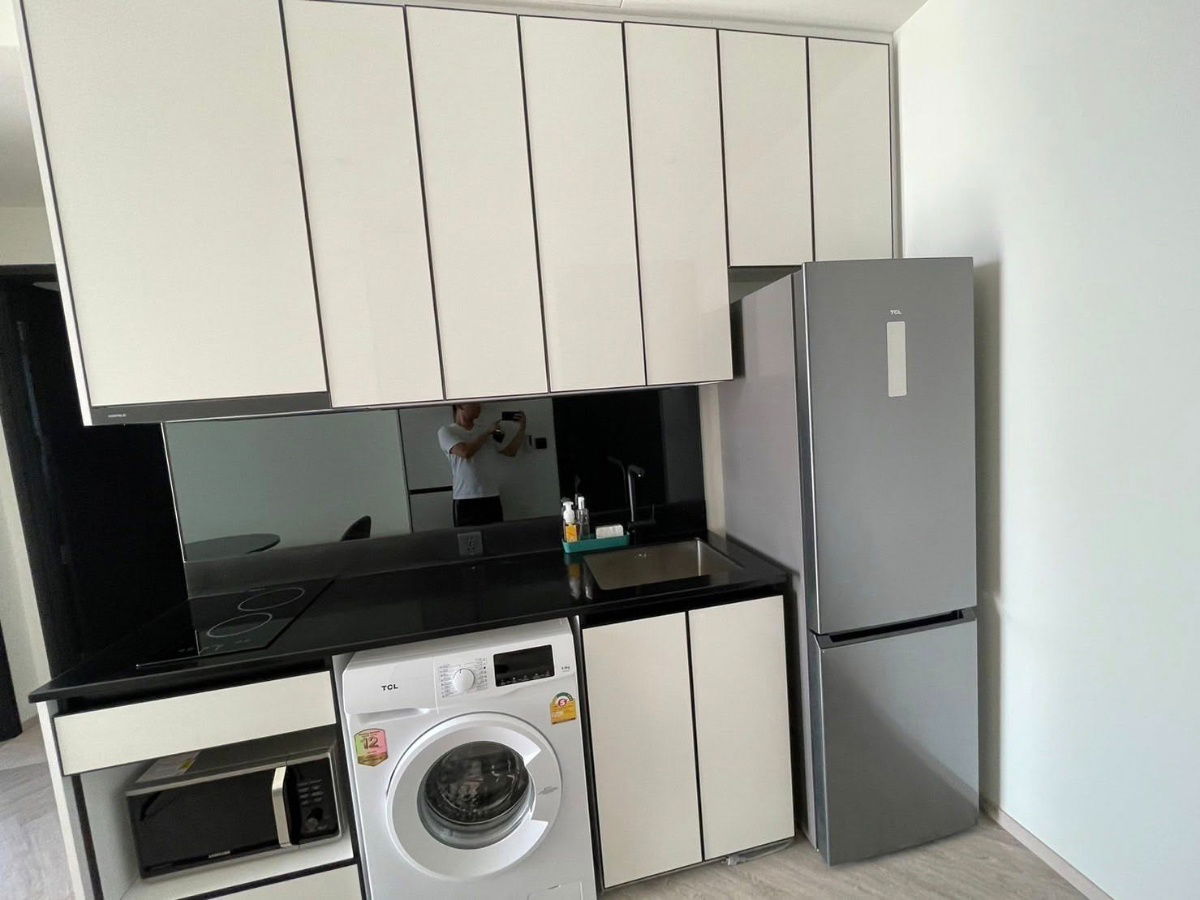 picture For Rent Condo CHAPTER CHAROENNAKHORN-RIVERSIDE Building B, Floor 11,2 bed room, Room size 50 sqm - 9/10