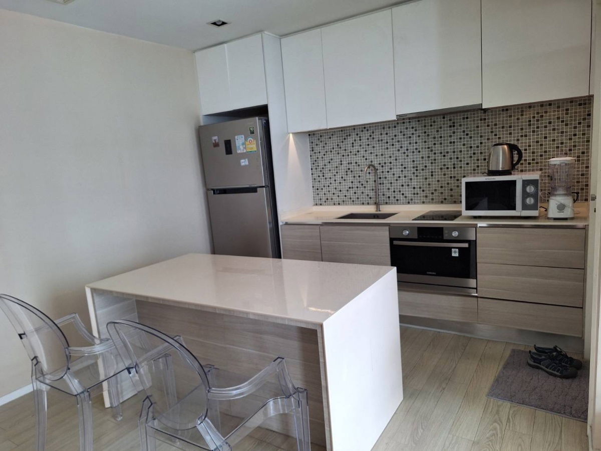 รูป The Room Sukhumvit 21 ( BTS Asoke ) 🆕🔆📍 - รูปที่ 6/6