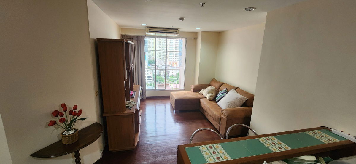 รูป Pathumwan Resort ห้องสวย ราคาดี สอบถามเพิ่มเติมได้ที่ Line @condorental - รูปที่ 5/7