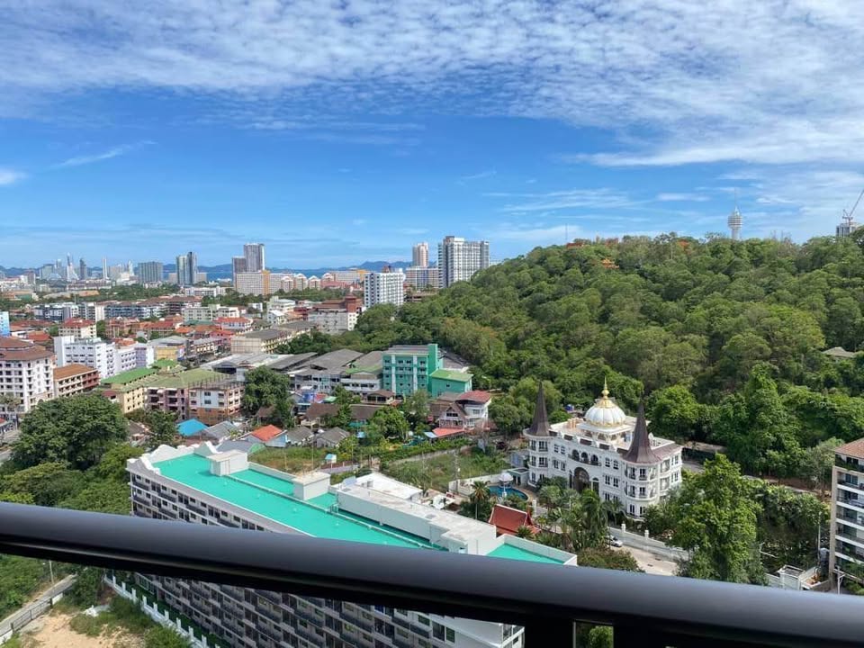 picture Unixx South Pattaya 2 Bedrooms for Sale - 11/12