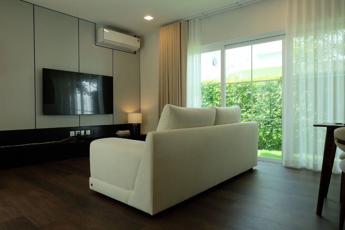 รูป ให้เช่าบ้าน ที่ ชัยพฤกษ์ บางนา กม 15 - รูปที่ 6/6