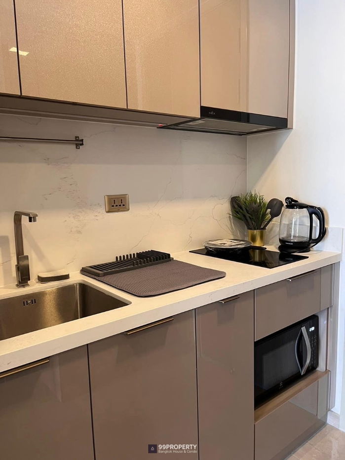 picture For rent 🌆 ONE 9 FIVE Asoke-Rama 9 Ready to move in - 12/29