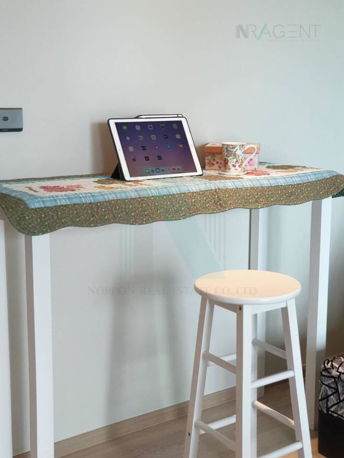 picture 🎊 For Rent Condo WHIZDOM STATION RATCHADA-THAPRA Building 1, Floor 15,1 bed room, Room size 32.00 sqm - 2/8