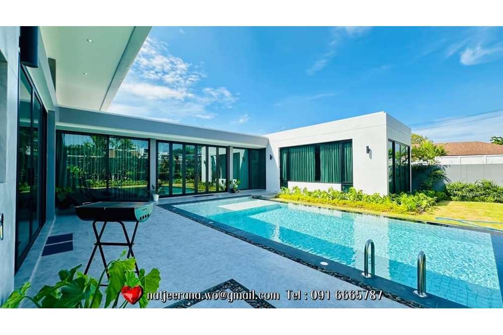 picture [920611003-36] Pool Villa Pattaya - 2/32