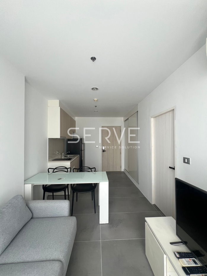 picture 🔥20K🔥 - 1 Bed 35.19 sq.m. Good Location Close to BTS Ekkamai 500 m. & Gateway, Major Ekkamai at Rhythm Sukhumvit 42 Condo / For Rent - 2/8