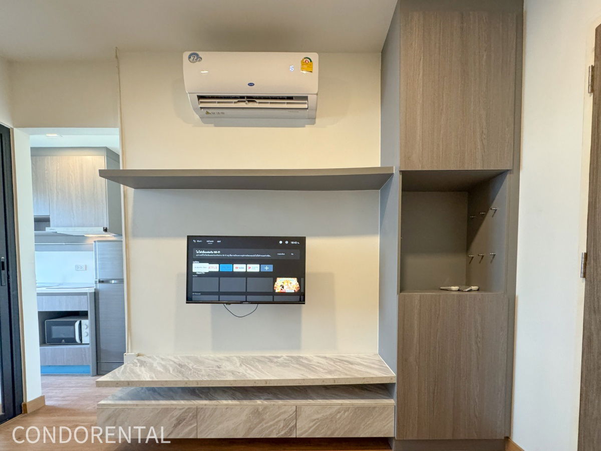 รูป MAGNIX Ramintra 21 ห้องสวย ราคาดี สอบถามเพิ่มเติมได้ที่ Line @condorental - รูปที่ 10/17