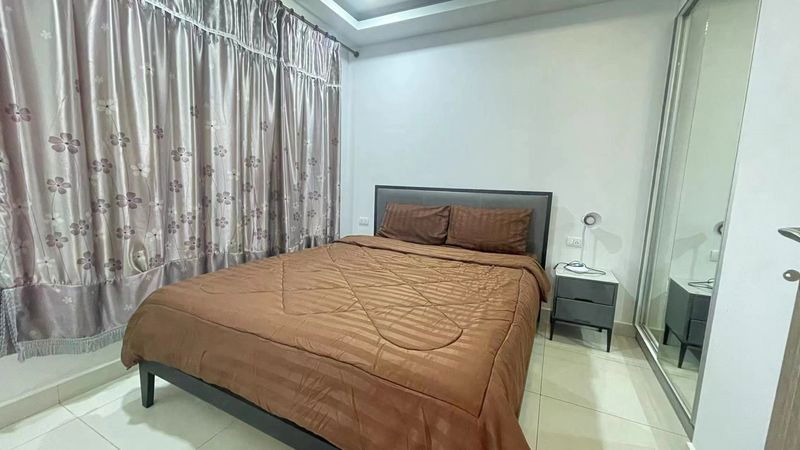 รูป ⛵ Arcadia Continental ⛵ Foreigner quota / City view / 2F / 1bedroom for quick sale彡 - รูปที่ 4/8