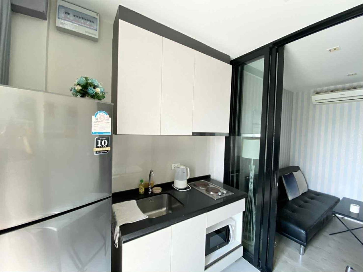 รูป Sea View 1-Bedroom Condo for Sale – The Base Central Pattaya - รูปที่ 3/4