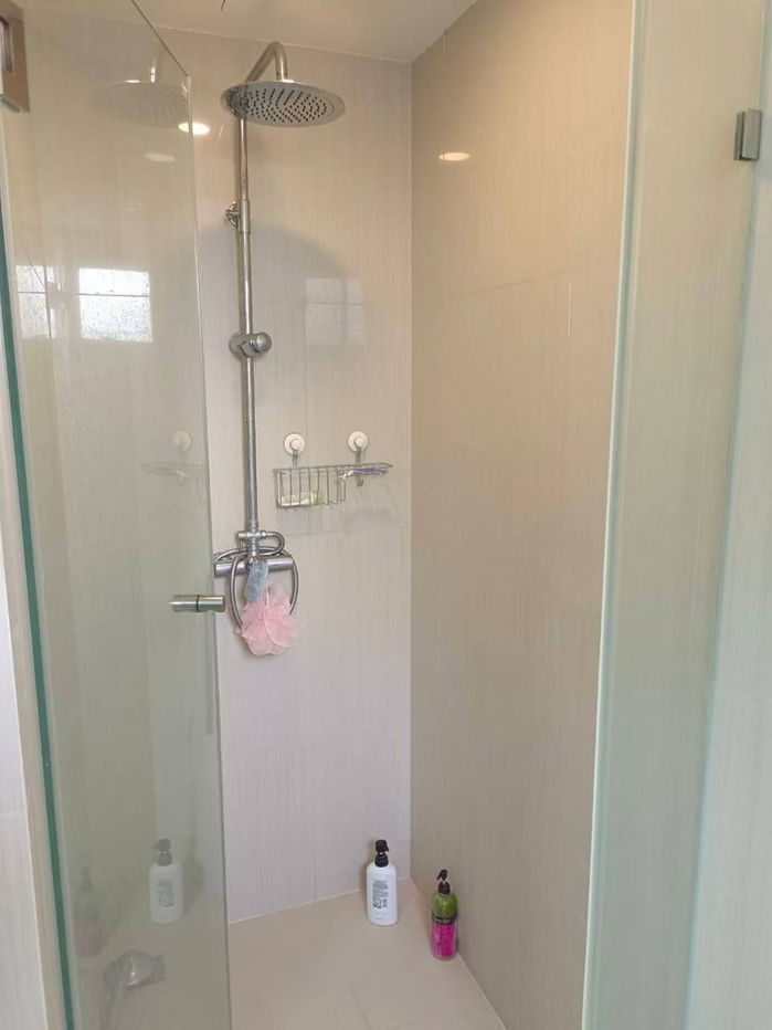 รูป Condo for rent  : The Urban Attitude Bearing 14((BTS Bearing  )) MK-02 line @livingbkk - รูปที่ 8/8