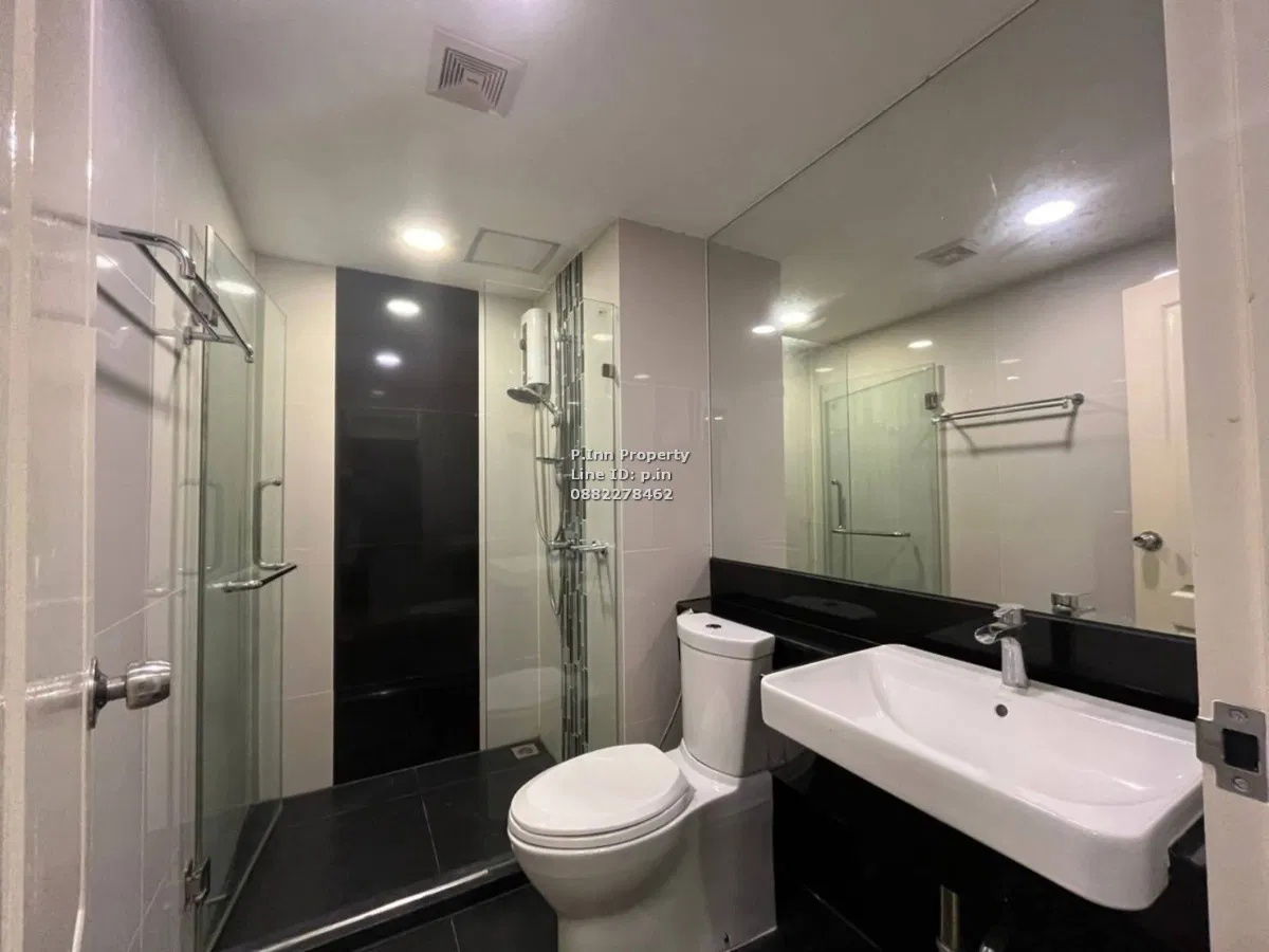 รูป ขาย ห้องมุม วิวสระว่ายน้ำ Bangkok Feliz สาธร ตากสิน - รูปที่ 5/9