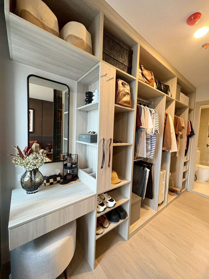 รูป ขายดาวน์ขาดทุน Origin Play Bangkhunnon ห้องใหม่ไม่เคยอยู่ ส่วนลดจัดเต็ม เครื่องใช้ไฟฟ้าครบ  เพียง 1.5x แสน - รูปที่ 4/7