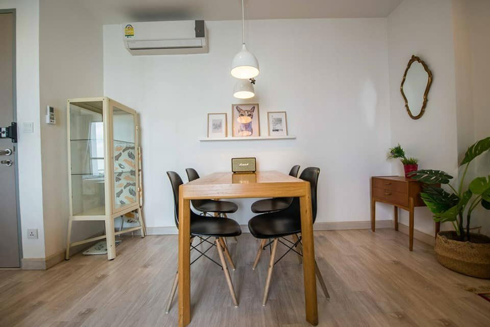 picture IDEO Mobi Sukhumvit 1 bedroom + 1 working room) - 2/13