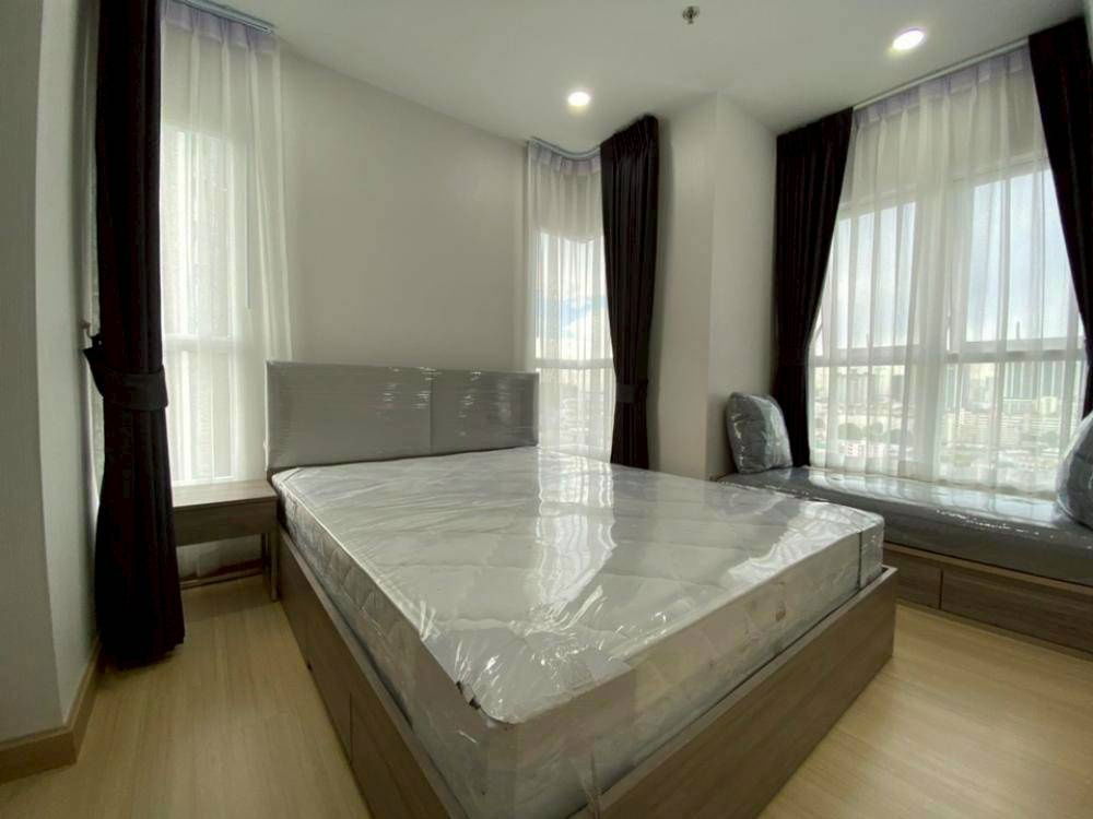 picture Condo for Rent Supalai Veranda Ramkhamhaeng Price 28,000 Baht Size 59 Sq.m. 14th Floor Pool View Corner - 8/14