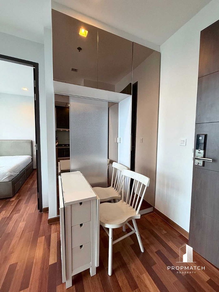 รูป PM035669 ✨Flash Deal ✨Wish Signature @ Midtown Siam (1Bed 1Bath 35SQM.) พร้อมอยู่ ! เพียง 24,000 บาทต่อเดือน Tel.0981315848 @propmatch - รูปที่ 7/21
