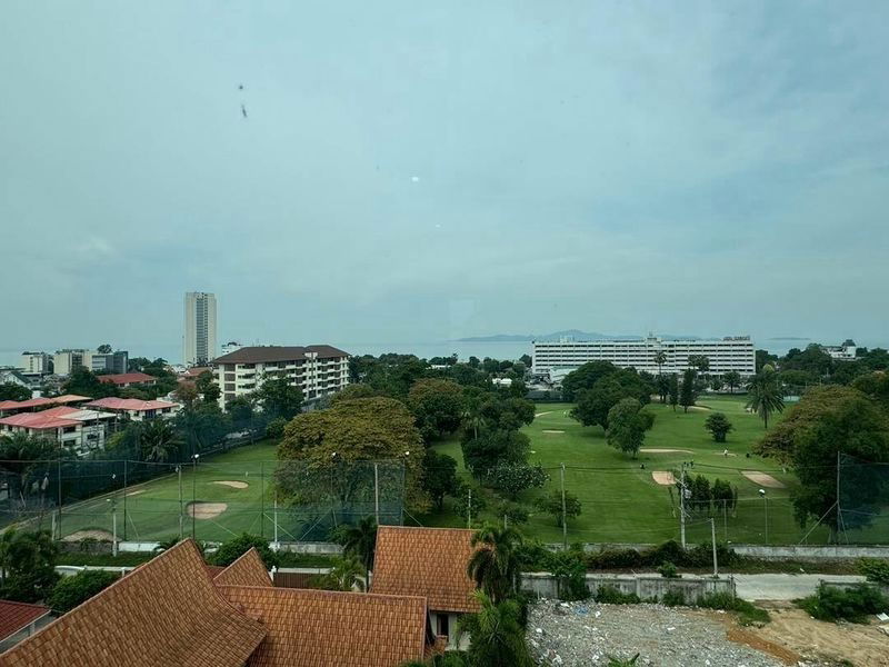 รูป ⛵ Siam Oriental ⛵ Foreigner quota / City view / 7F / 1bedroom for quick sale彡 - รูปที่ 1/9