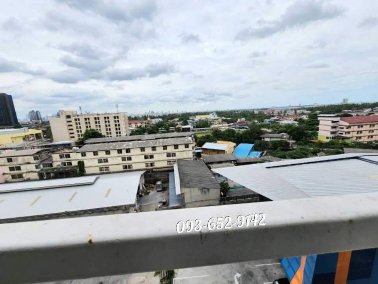 รูป 🌷🌷🌷ให้เช่าคอนโด Bangkok Horizon เพชรเกษม (( 33 ตรม / 7500  ต่อเดือน / ห้องสวยมาก )) ห่าง MRT ภาษีเจริญ 400 เมตร - รูปที่ 11/11