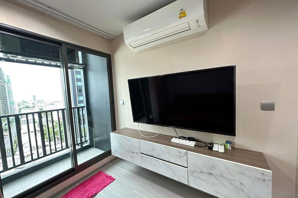 picture 🔥 For Sale !! high floor 15++, East Facing!! 🔥 Code C20230700681..........Life Ladprao, 1 bedroom, 1 bathroom, furnished, Special Deal!!📣📣 - 5/9