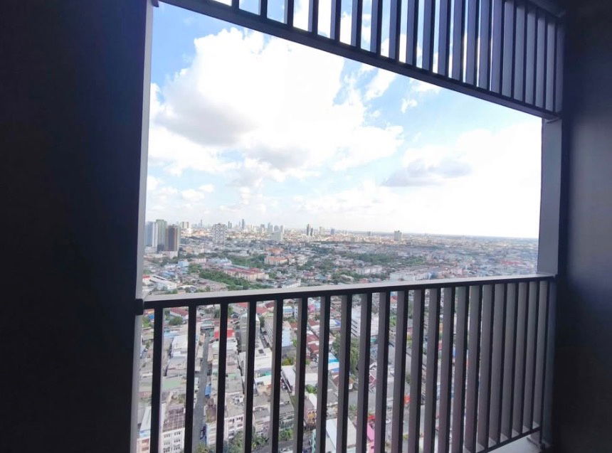 picture #R8061 🎉 081268 Condo for rent: Rich Point @BTS Wutthakat - 12/12