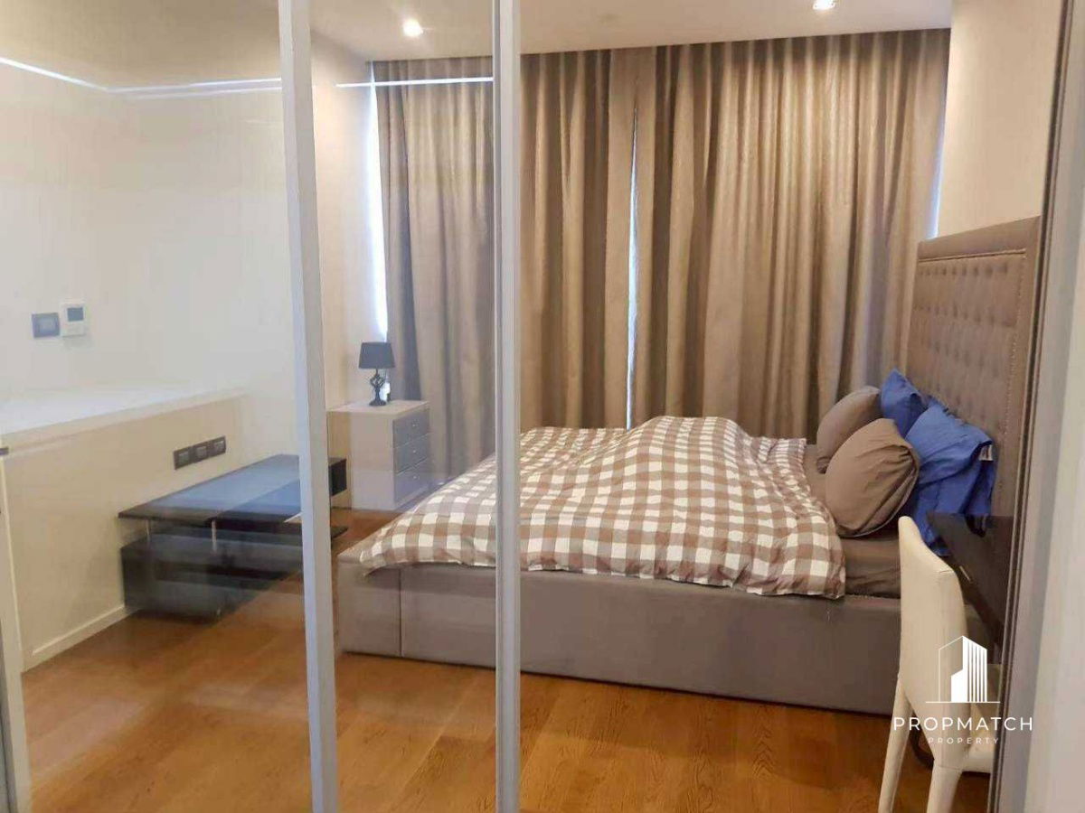 รูป PM033198✨Flash Deal ✨ The Bangkok Sathorn (1Bed 1Bath 61SQM.) พร้อมอยู่ ! เพียง 38,000 บาทต่อเดือน Tel.0981315848 @propmatch - รูปที่ 8/12