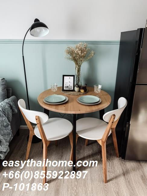 รูป P-101863 ต้องการขายคอนโด เคนซิงตัน สุขุมวิท-เทพารักษ์ Thepharak, Mueang Samut Prakan District, Samut Prakan Line Id @easythaihome 085-592-2897 - รูปที่ 16/16