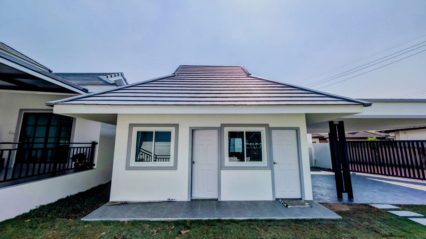 รูป ขายบ้าน 5 ห้องนอนกว้างขวาง – สยามคันทรีคลับ - รูปที่ 23/23