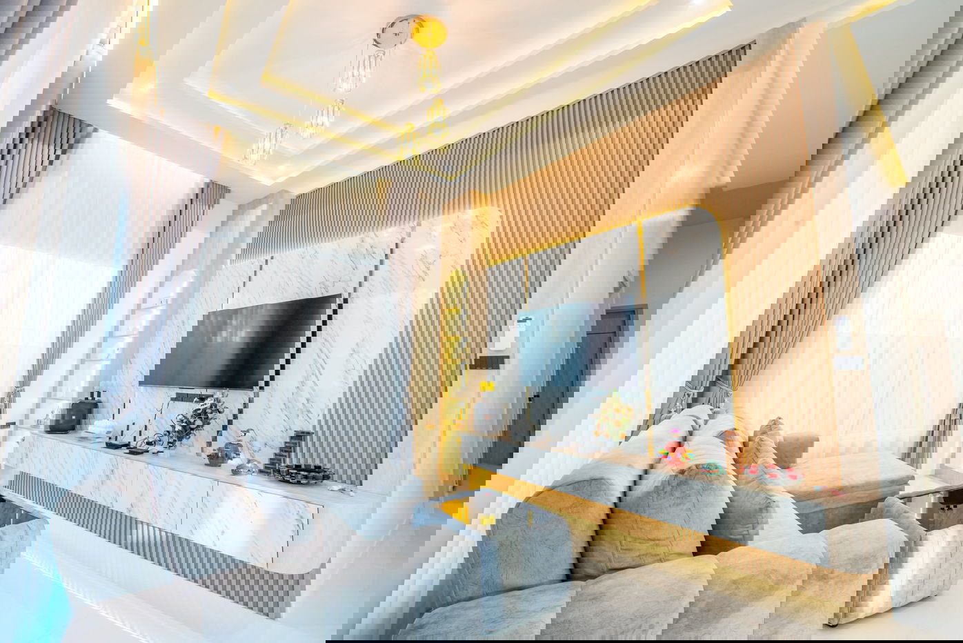 รูป 3-Bedroom Pool Villa in Huay Yai for Sale - รูปที่ 7/14