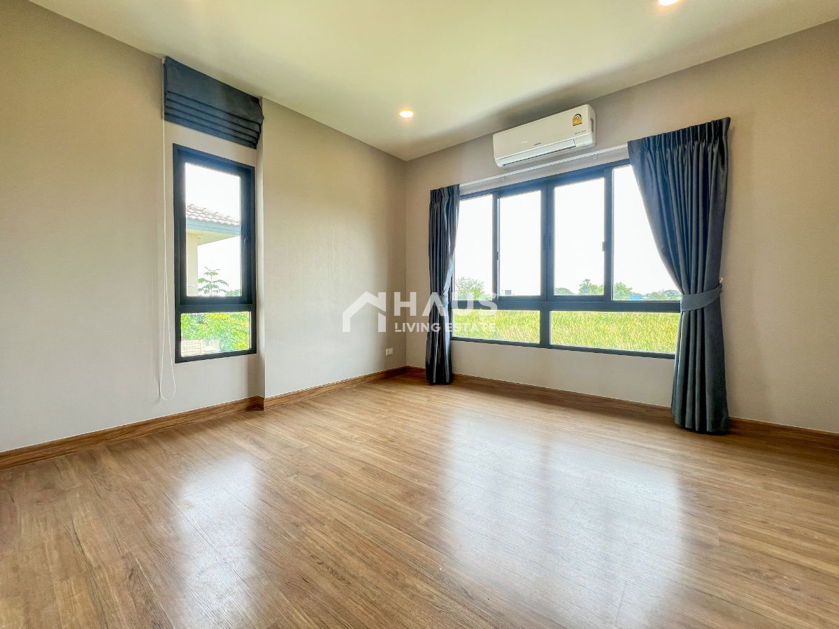 รูป 🔥 ขายบ้านเดี่ยว เซนโทร ชัยพฤกษ์ - แจ้งวัฒนะ 2 🔥/ 4 ห้องนอน #HCYP031 - รูปที่ 16/20