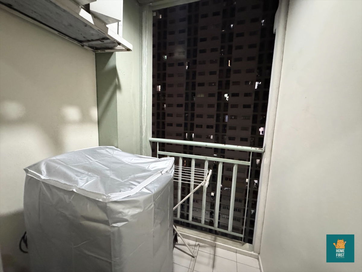 รูป Rent Lumpini condo town รามอินทรา นวมินทร์ 2นอน 52 ตรม. พร้อมเฟอร์ 12,000 บาท - รูปที่ 13/16