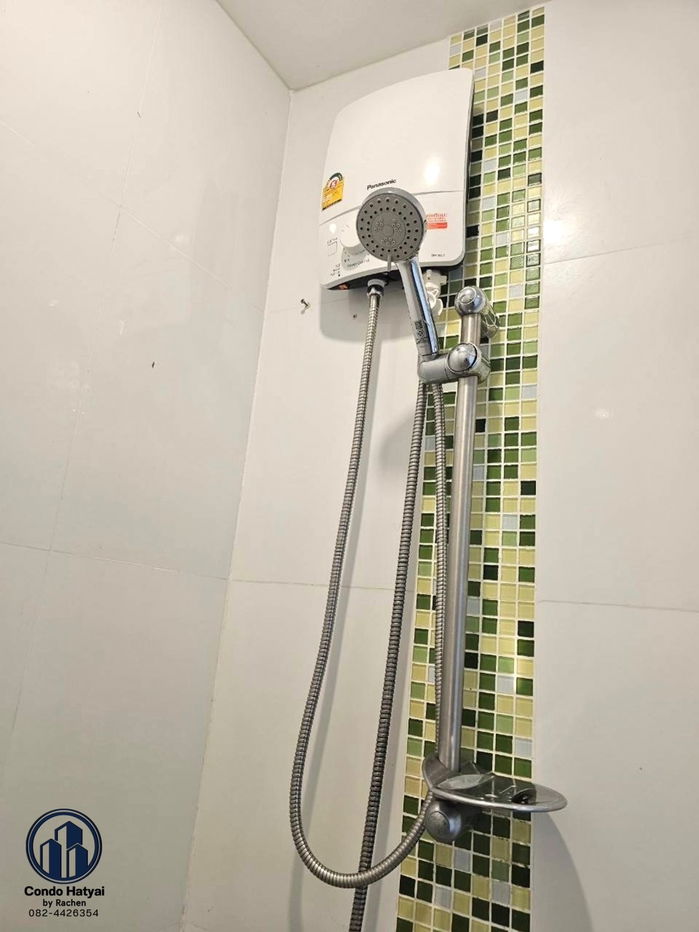 รูป ให้เช่า พลัสคอนโด 2 เขตแปด ชั้น 22 วิวเมือง (ว่าง สิ้นเดือน ธ.ค.) 2 ห้องนอน ห้องมุม ขนาด 64.42 ตร.ม. เช่า 15,000 บาท/เดือน  - รูปที่ 9/21