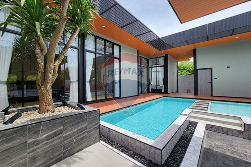 รูป [920611003-85] พูลวิลล่า สัตหีบ - รูปที่ 72/104