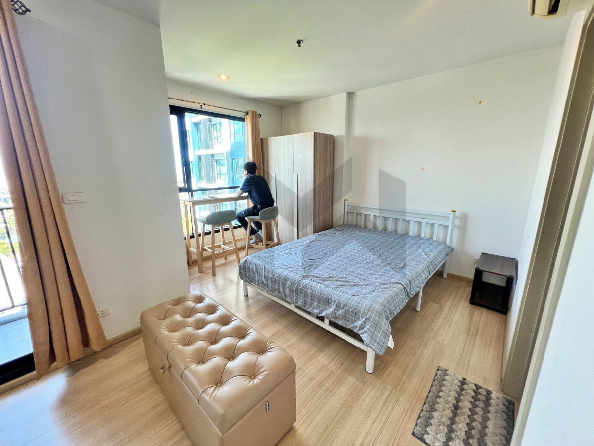 รูป ห้องว่าง❤️ราคาต่อรองได้✅สนใจห้องนี้ทักได้เลยนะคะ❣️❣️❣️เดอะ เบส พระราม 9 - รามคำแหง - รูปที่ 1/11