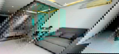 Wongamat Tower 1 Bedroom Condo for Sale