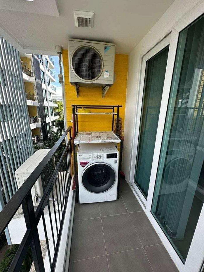 รูป ขายคอนโด 1 ห้องนอน – อิสธานัน คอนโด 2 พระตำหนัก - รูปที่ 9/11