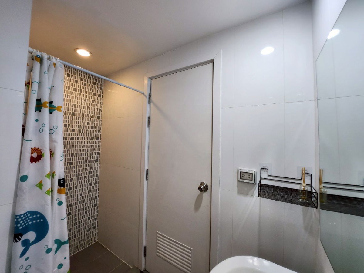 รูป ✨🏢 ให้เช่า ไอ คอนโด ศาลายา 2 เดอะ แคมปัส– ห้องมุม ชั้น 7 ตึก A  วิวสนามกอล์ฟ ใกล้ ม.มหิดล ศาลายา 🌳   - รูปที่ 14/17