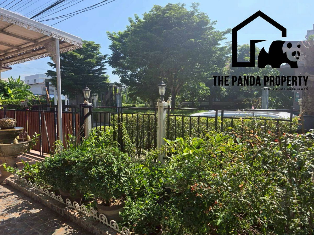 รูป บ้านเดี่ยว หมู่บ้านนาวาสิริ โรมัน – เพชรเกษม - รูปที่ 5/13